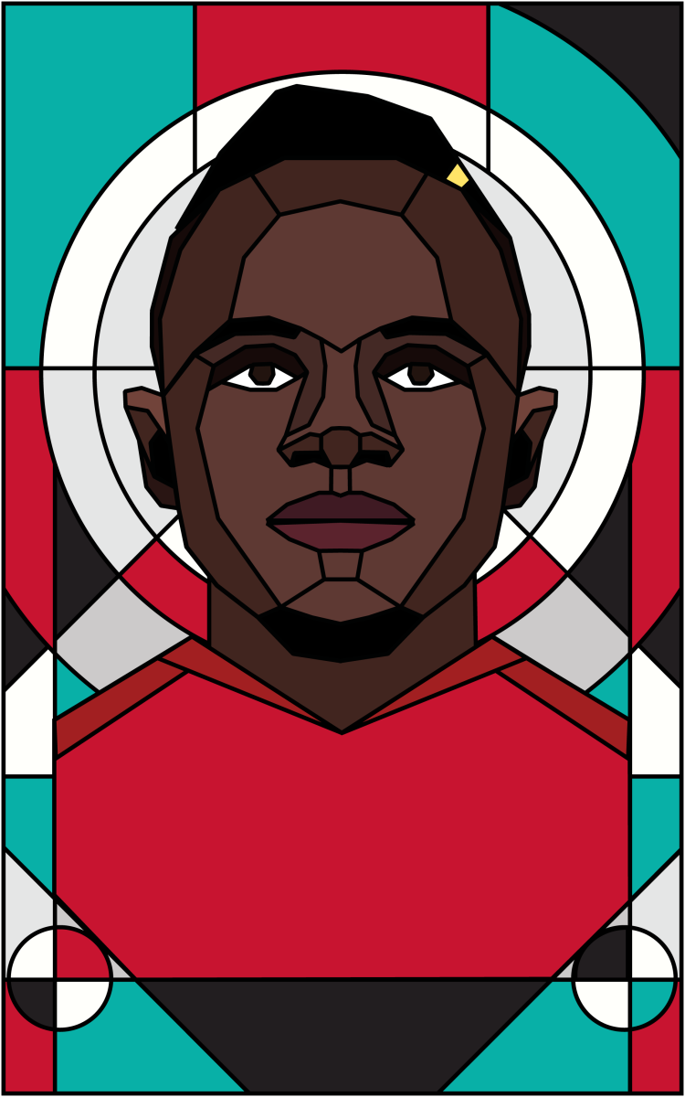 交错叠加使 交错叠加使