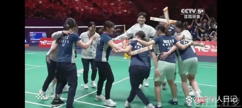 印尼与韩国携手闯入苏迪曼杯四强 印尼与韩国携手闯入苏迪曼杯四强